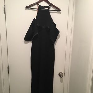 Ramy Brook Black Jumpsuit